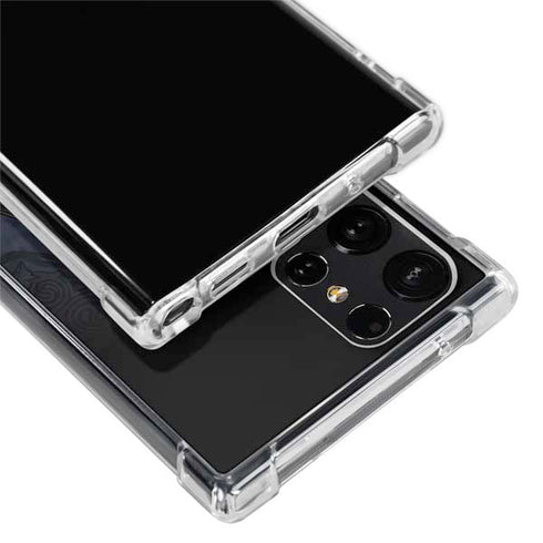 Brigid Ashwood Celtic Wolf Guide Galaxy S22 Ultra Clear Case