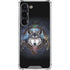 Brigid Ashwood Celtic Wolf Guide Galaxy S23 Clear Case