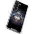 Brigid Ashwood Celtic Wolf Guide Galaxy S23 Clear Case