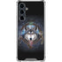 Celtic Wolf Guide by Brigid Ashwood Galaxy S23 FE Clear Case