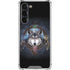 Brigid Ashwood Celtic Wolf Guide Galaxy S23 Plus Clear Case