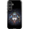 Celtic Wolf Guide by Brigid Ashwood Galaxy S24 Plus Impact Case