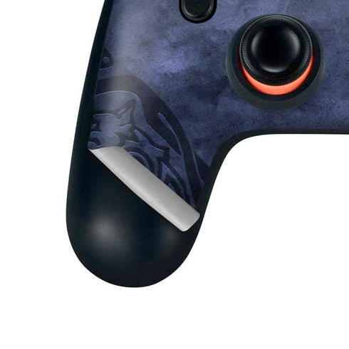 Brigid Ashwood Celtic Wolf Guide Google Stadia Controller Skin