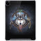 Brigid Ashwood Celtic Wolf Guide iPad Pro 12.9in (2020) Clear Case