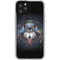 Celtic Wolf Guide by Brigid Ashwood iPhone 11 Pro Clear Case