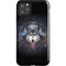 Brigid Ashwood Celtic Wolf Guide iPhone 11 Pro Max Impact Case