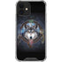 Brigid Ashwood Celtic Wolf Guide iPhone 12 Clear Case