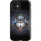 Brigid Ashwood Celtic Wolf Guide iPhone 12 Impact Case