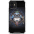 Brigid Ashwood Celtic Wolf Guide iPhone 12 Mini Clear Case