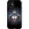 Brigid Ashwood Celtic Wolf Guide iPhone 12 Mini Impact Case