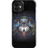 Brigid Ashwood Celtic Wolf Guide iPhone 12 Mini Lite Case