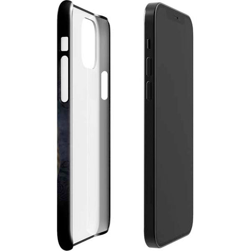 Brigid Ashwood Celtic Wolf Guide iPhone 12 Mini Lite Case