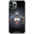Brigid Ashwood Celtic Wolf Guide iPhone 12 Pro Clear Case
