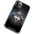 Brigid Ashwood Celtic Wolf Guide iPhone 12 Pro Clear Case