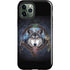 Brigid Ashwood Celtic Wolf Guide iPhone 12 Pro Impact Case