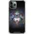 Brigid Ashwood Celtic Wolf Guide iPhone 12 Pro Max Clear Case