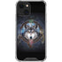 Brigid Ashwood Celtic Wolf Guide iPhone 13 Clear Case