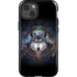 Brigid Ashwood Celtic Wolf Guide iPhone 13 Impact Case