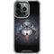 Brigid Ashwood Celtic Wolf Guide iPhone 13 Pro Clear Case