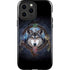 Brigid Ashwood Celtic Wolf Guide iPhone 13 Pro Max Impact Case