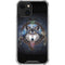 Brigid Ashwood Celtic Wolf Guide iPhone 14 Clear Case