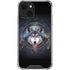 Brigid Ashwood Celtic Wolf Guide iPhone 14 Clear Case