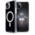 Brigid Ashwood Celtic Wolf Guide iPhone 14 MagSafe Case