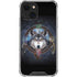Brigid Ashwood Celtic Wolf Guide iPhone 14 Plus Clear Case