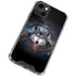 Brigid Ashwood Celtic Wolf Guide iPhone 14 Plus Clear Case