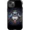 Brigid Ashwood Celtic Wolf Guide iPhone 14 Impact Case