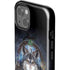 Brigid Ashwood Celtic Wolf Guide iPhone 14 Impact Case