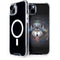 Brigid Ashwood Celtic Wolf Guide iPhone 14 Plus MagSafe Case