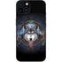 Brigid Ashwood Celtic Wolf Guide iPhone 14 Plus Skin