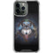 Brigid Ashwood Celtic Wolf Guide iPhone 14 Pro Max Clear Case