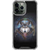 Brigid Ashwood Celtic Wolf Guide iPhone 14 Pro Max Clear Case