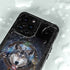 Brigid Ashwood Celtic Wolf Guide iPhone 14 Pro Max Waterproof Case
