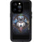 Brigid Ashwood Celtic Wolf Guide iPhone 14 Pro Waterproof Case