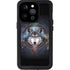 Brigid Ashwood Celtic Wolf Guide iPhone 14 Pro Waterproof Case