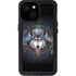 Celtic Wolf Guide by Brigid Ashwood iPhone 15 Waterproof Case
