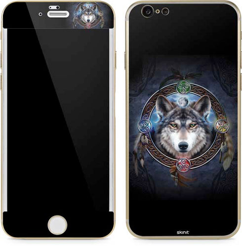 Brigid Ashwood Celtic Wolf Guide iPhone 6/6s Skin