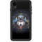 Brigid Ashwood Celtic Wolf Guide iPhone XR Waterproof Case