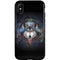 Brigid Ashwood Celtic Wolf Guide iPhone XS Pro Case