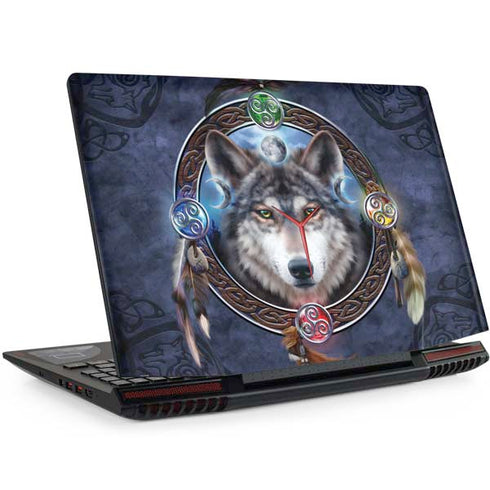 Brigid Ashwood Celtic Wolf Guide Legion Y720 Skin