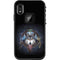 Brigid Ashwood Celtic Wolf Guide LifeProof Fre iPhone Skin