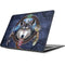 Brigid Ashwood Celtic Wolf Guide Apple MacBook Skin