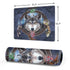 Celtic Wolf Guide by Brigid Ashwood Gaming Mouse Pad