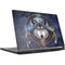 Brigid Ashwood Celtic Wolf Guide MSI GS65 Stealth Laptop Skin