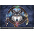 Brigid Ashwood Celtic Wolf Guide MSI GS65 Stealth Laptop Skin