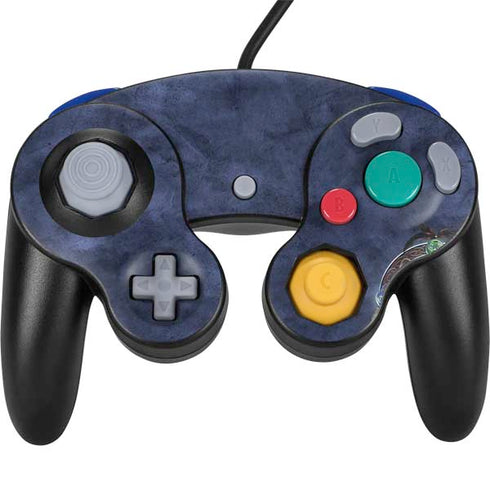 Brigid Ashwood Celtic Wolf Guide Nintendo GameCube Controller Skin