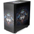 Brigid Ashwood Celtic Wolf Guide NZXT H510 Compact ATX Mid-Tower Case Skin